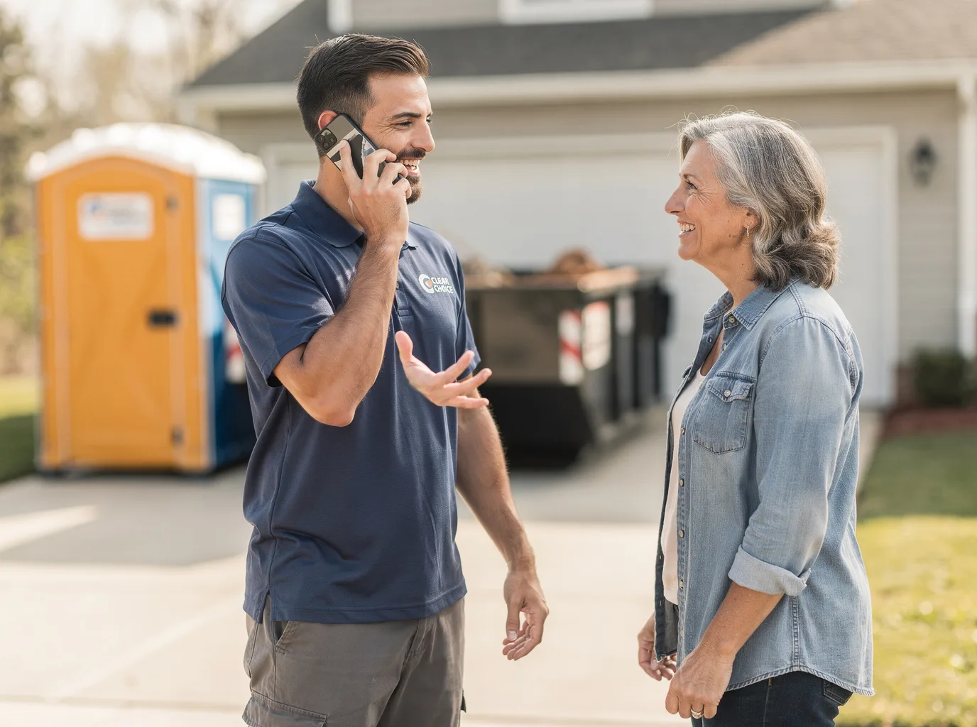 Porta Potty Rental Gambrills, MD FAQs
